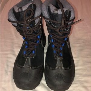 Columbia Omni Heat Snow Boots